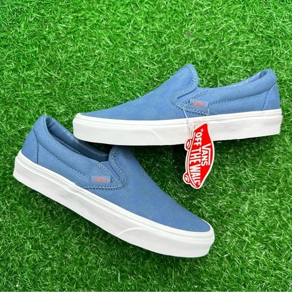 Vans Classic Slip On Tonal Checkerboard - Picture 4 of 7